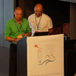 FOSS4G Europe 2015
