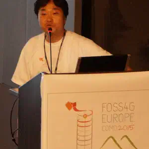 FOSS4G Europe 2015