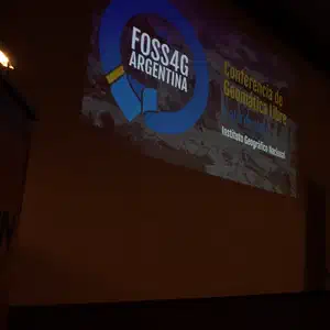 FOSS4G AR 2016