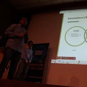 FOSS4G AR 2016