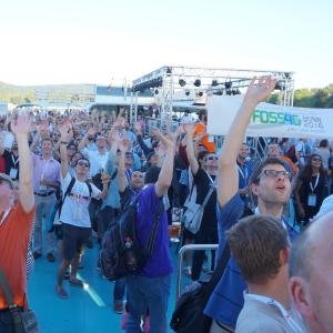 FOSS4G 2016