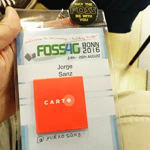 FOSS4G 2016