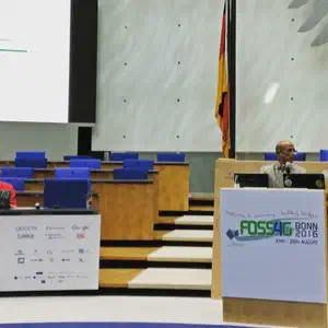 FOSS4G 2016