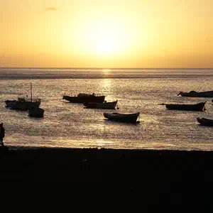 Cape Verde sailing