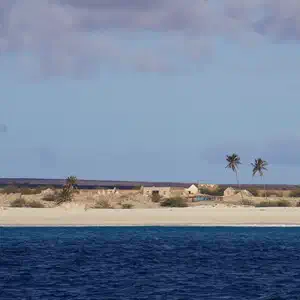 Cape Verde sailing