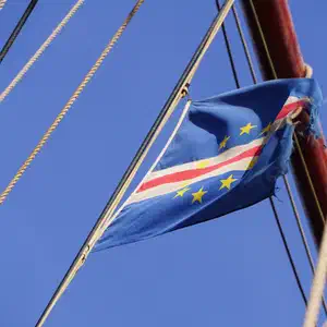 Cape Verde sailing