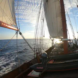 Cape Verde sailing