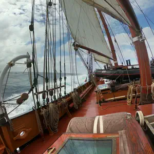 Cape Verde sailing