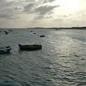 Cape Verde sailing