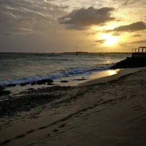 Cape Verde sailing