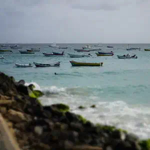 Cape Verde sailing