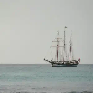 Cape Verde sailing
