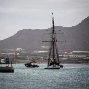Cape Verde sailing