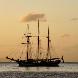Cape Verde sailing
