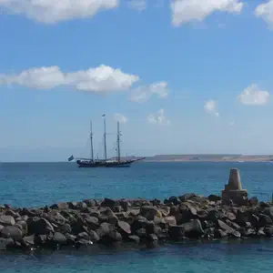 Cape Verde sailing