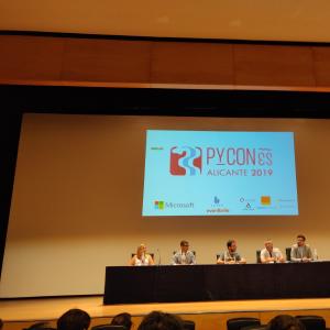 PyCon Alicante