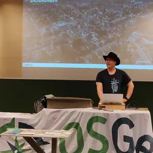 FOSDEM 2020