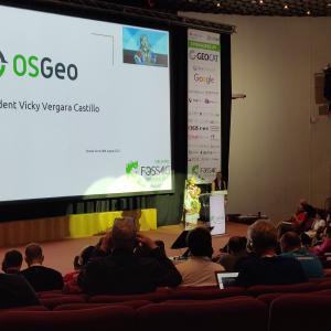 FOSS4G 2022
