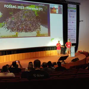 FOSS4G 2022