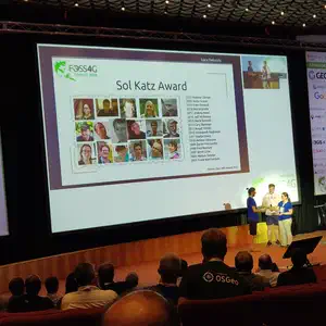 FOSS4G 2022