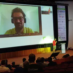 FOSS4G 2022