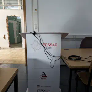 FOSS4G 2023