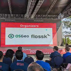 FOSS4G 2023