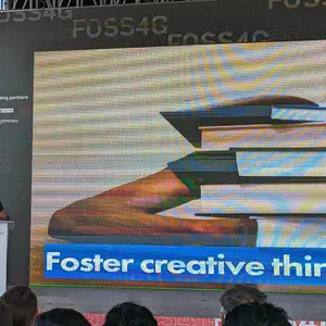 FOSS4G 2023