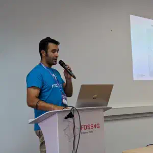 FOSS4G 2023