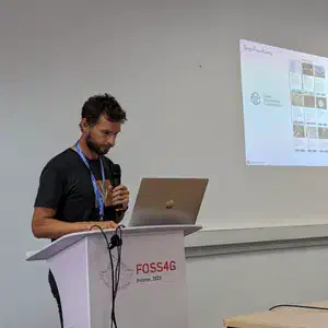 FOSS4G 2023