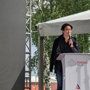 FOSS4G 2023