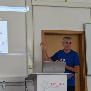 FOSS4G 2023
