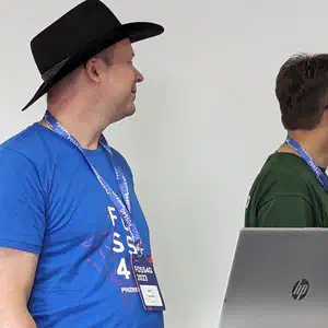 FOSS4G 2023