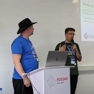 FOSS4G 2023
