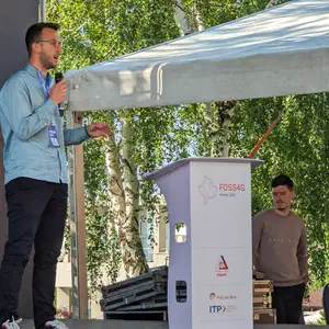 FOSS4G 2023