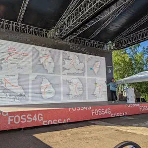 FOSS4G 2023