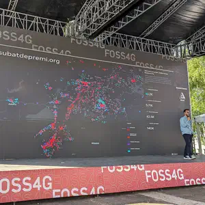 FOSS4G 2023