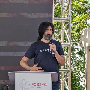 FOSS4G 2023