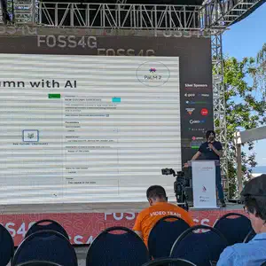 FOSS4G 2023