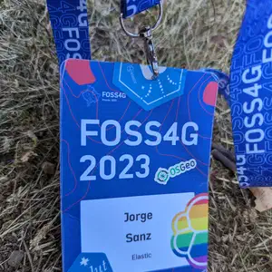 FOSS4G 2023