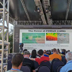 FOSS4G 2023