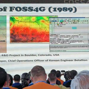 FOSS4G 2023