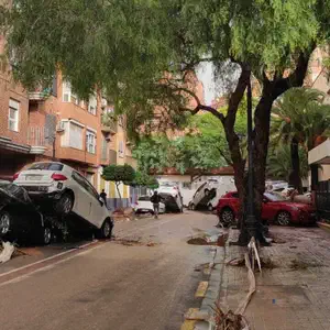 Valencia Floods