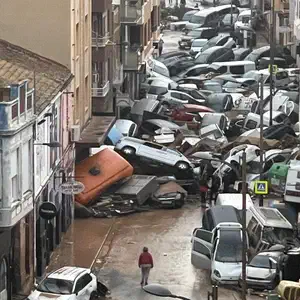 Valencia Floods