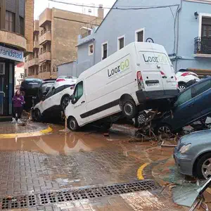 Valencia Floods