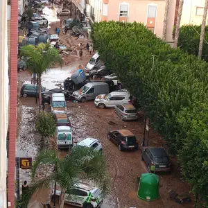 Valencia Floods