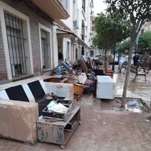 Valencia Floods