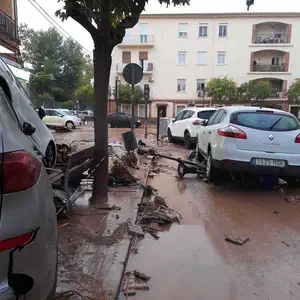 Valencia Floods