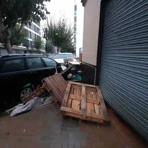 Valencia Floods