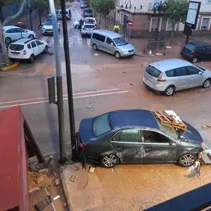 Valencia Floods